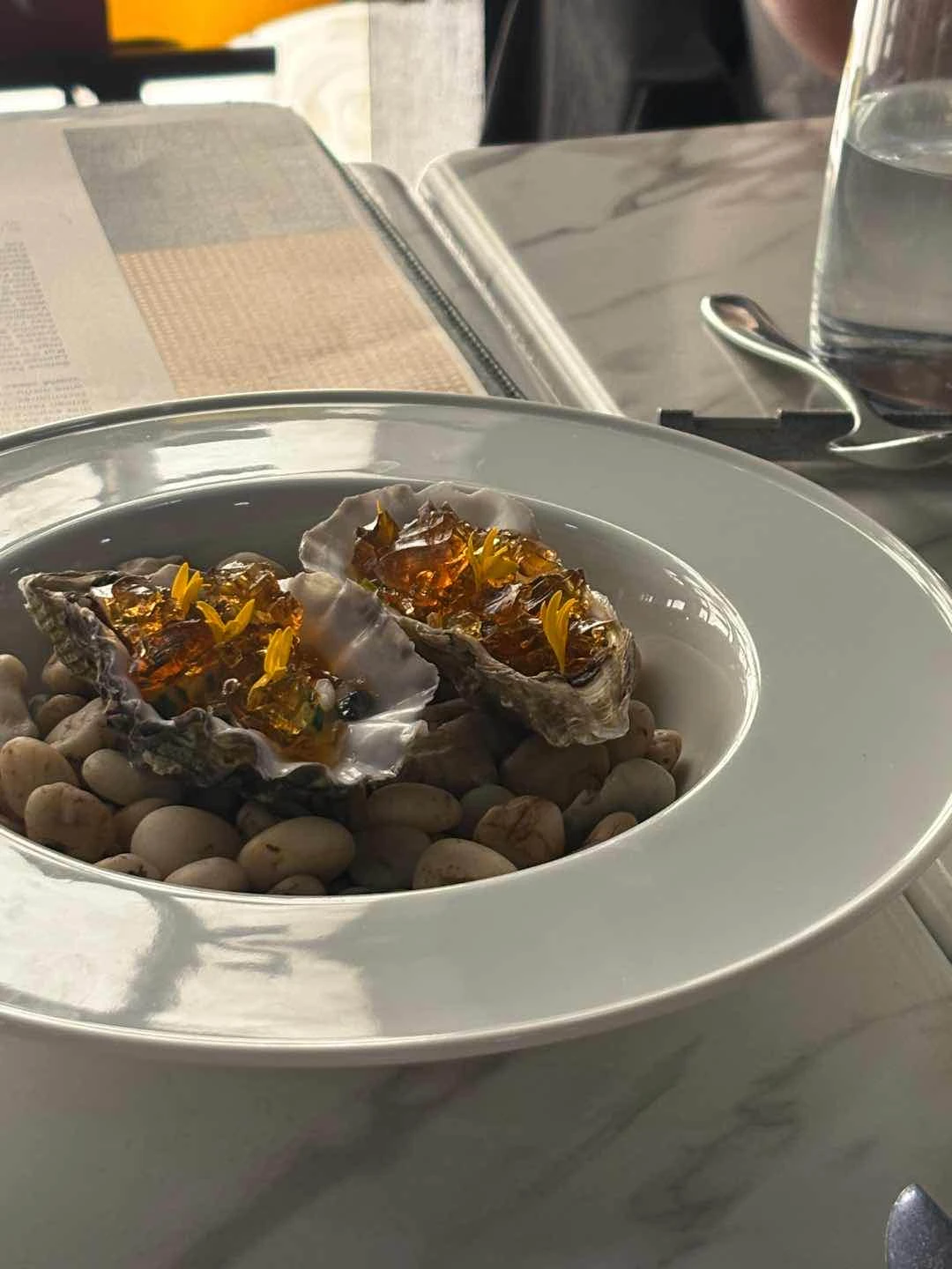 Oysters