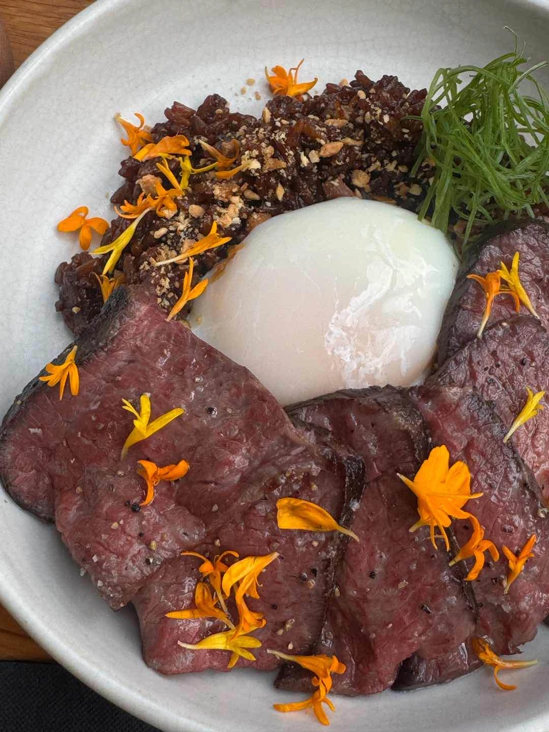 Binondo steak of Ayà