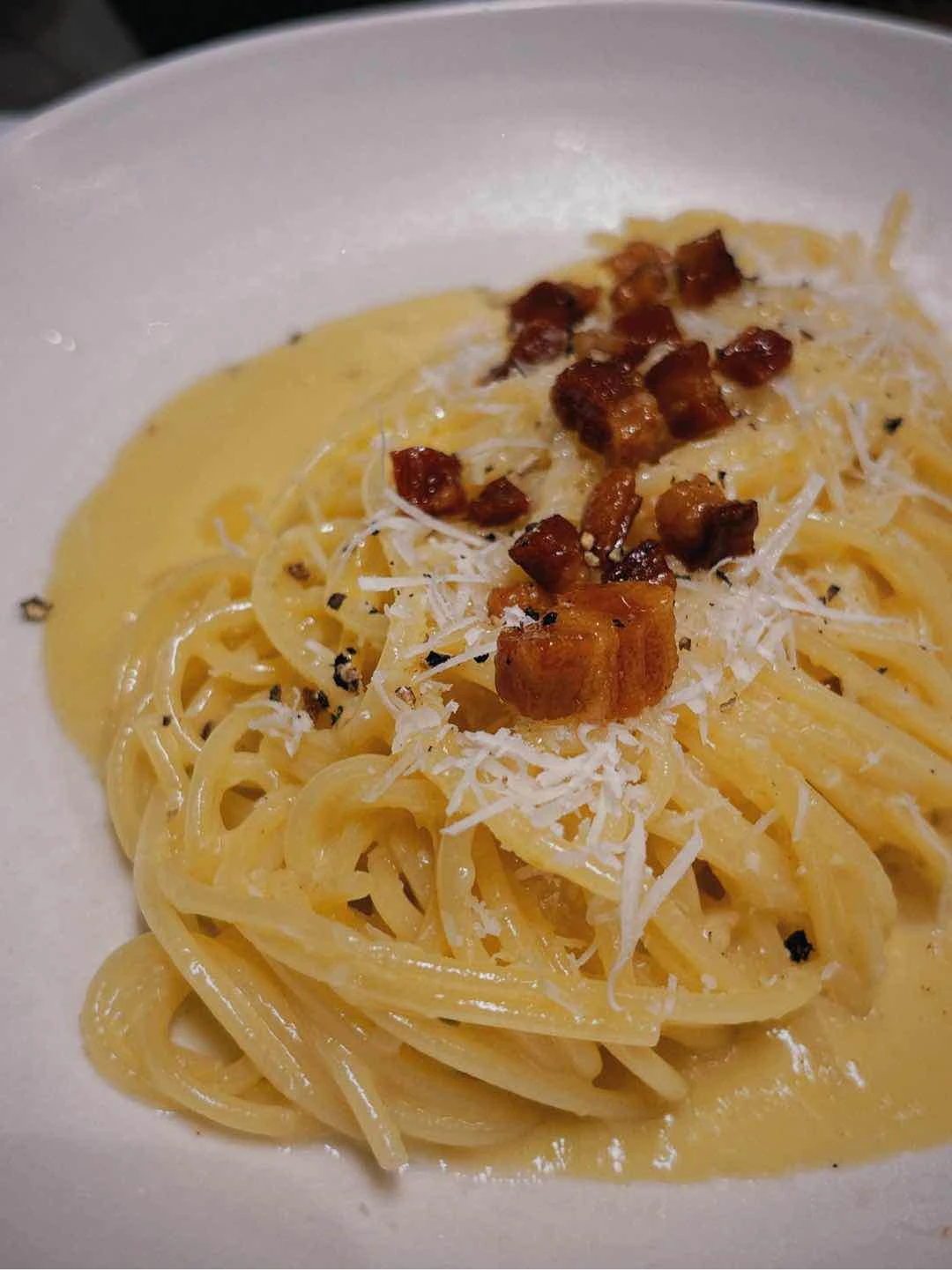 Carbonara Italiana 