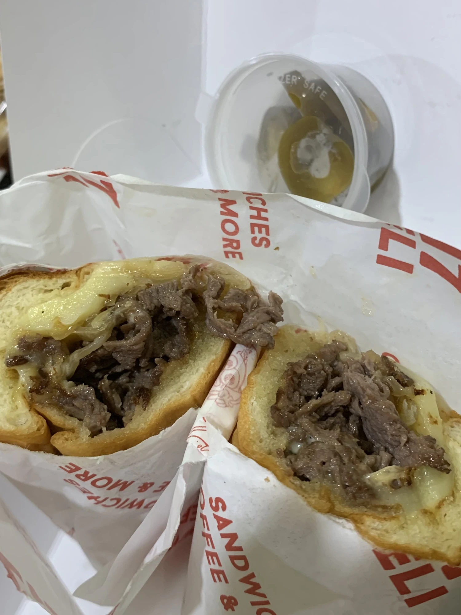 Philly Cheesesteak