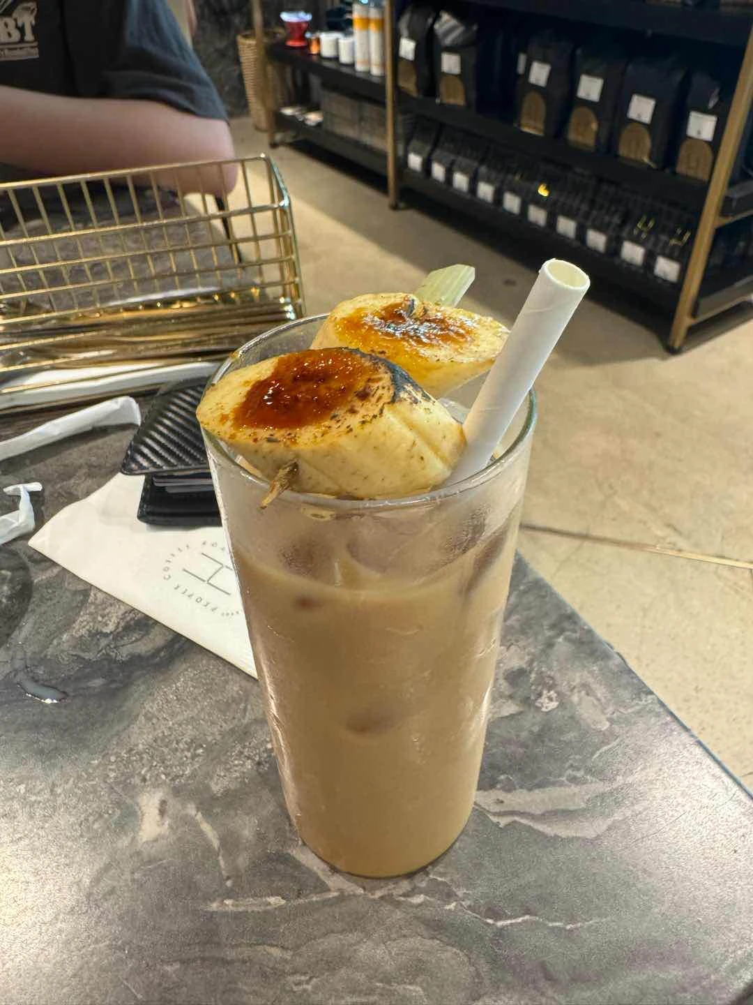 turon latte