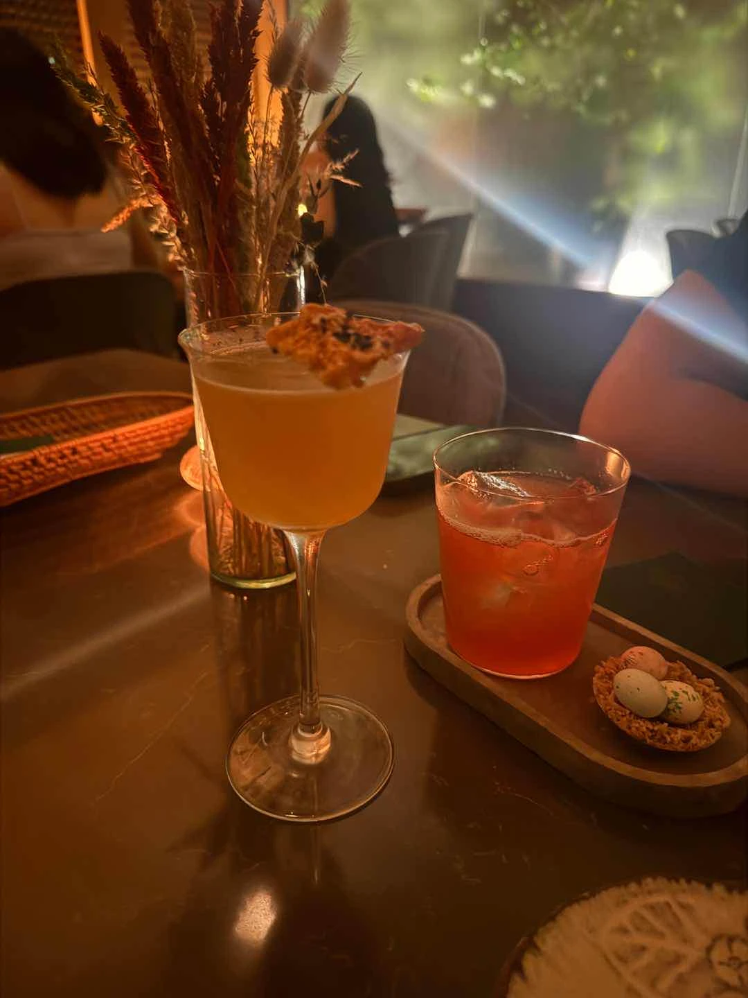 Bruce Spring Steen & Mocking Bird