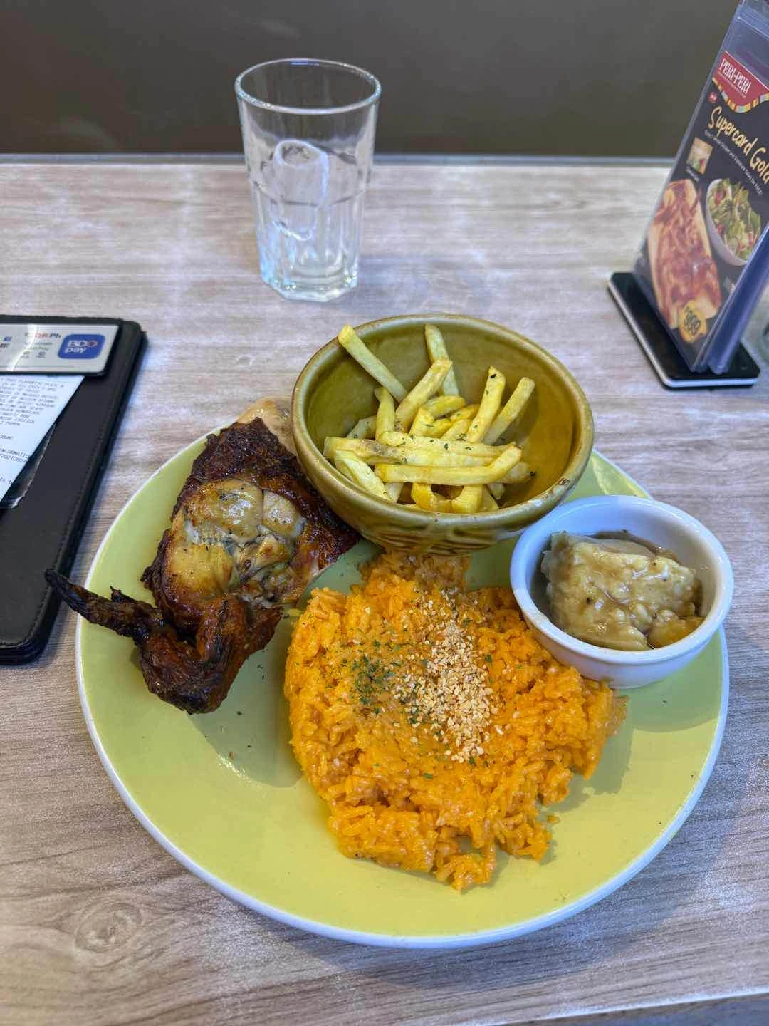Peri Favorites Plate B
