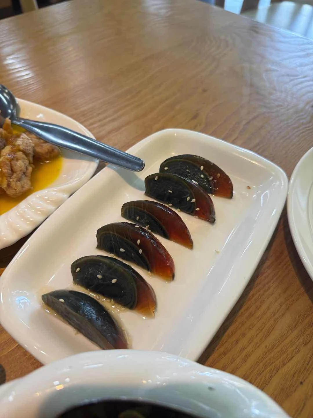 Century egg