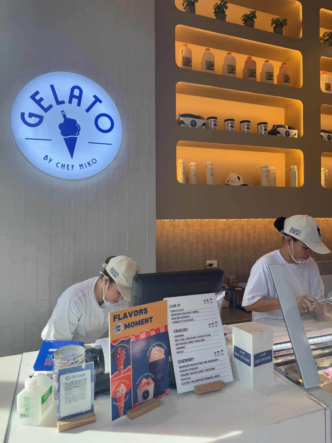 Review Photo of Gelato by Chef Miko