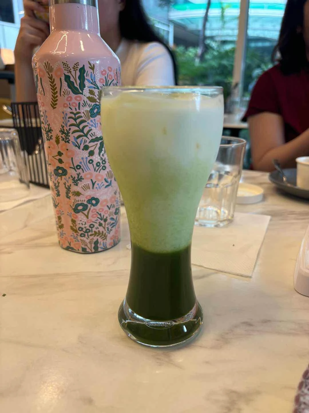 Matcha Latte