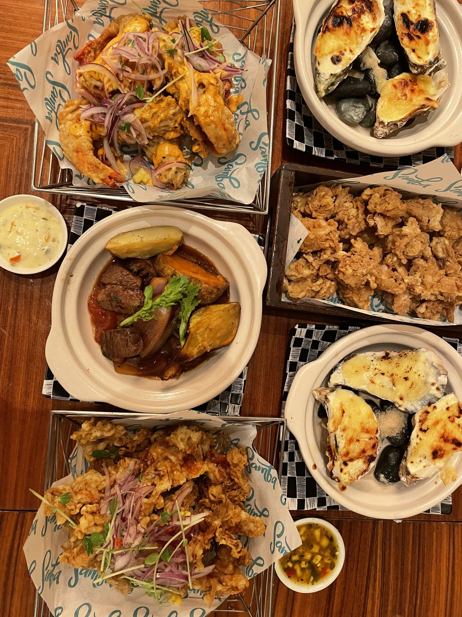 Review Photo of Samba