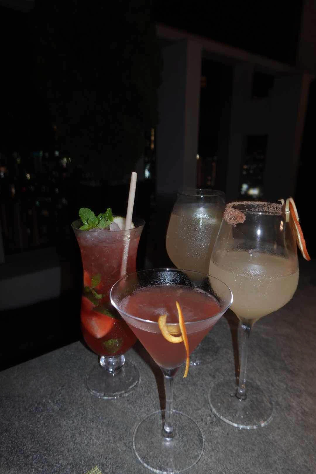 Drinks