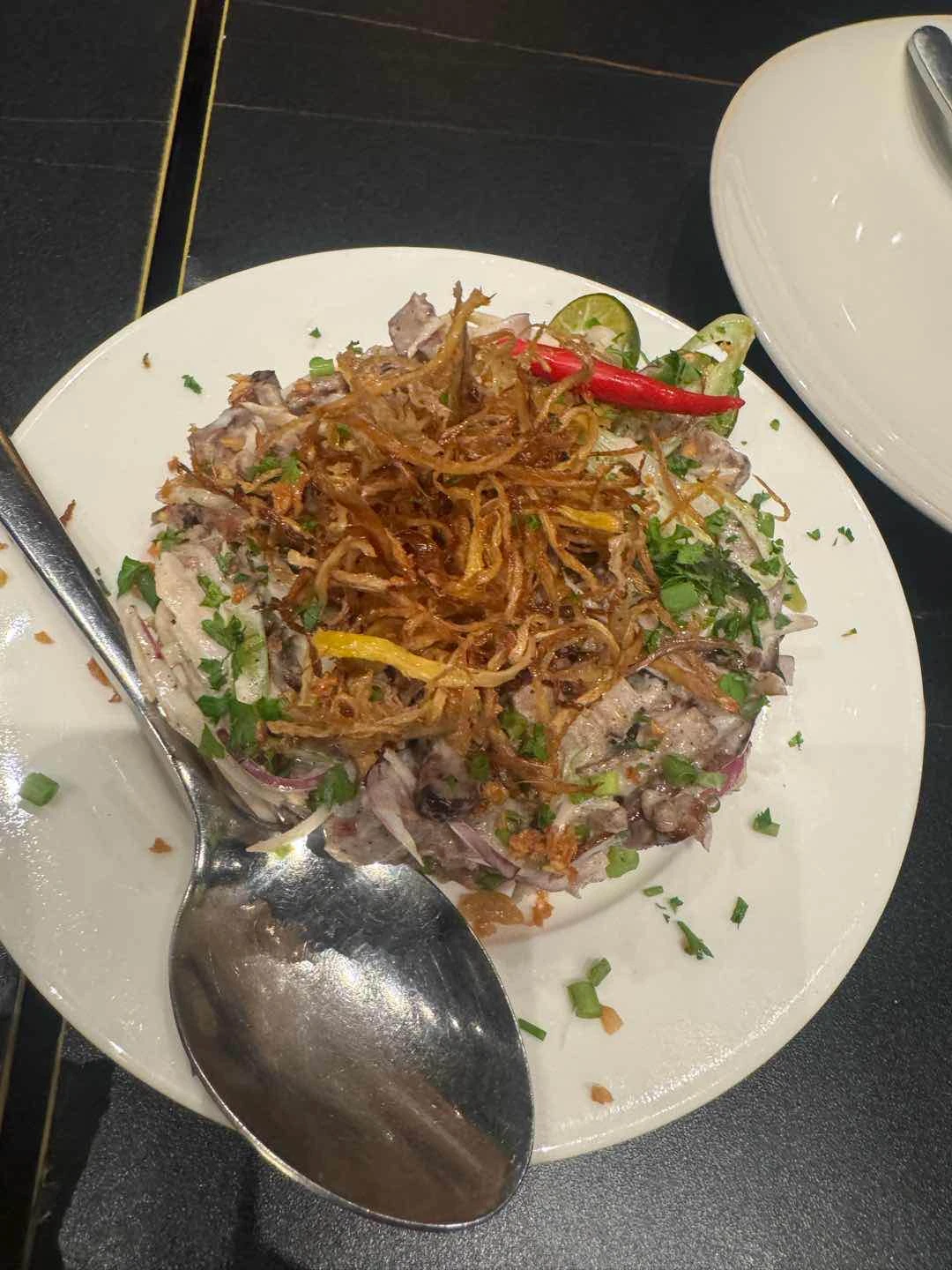 Dinakdakan of Noctos Music Bar