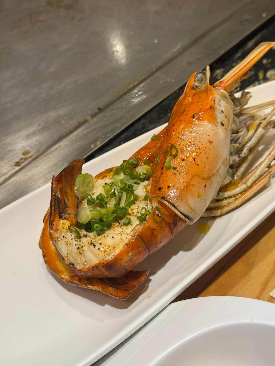 River Prawn