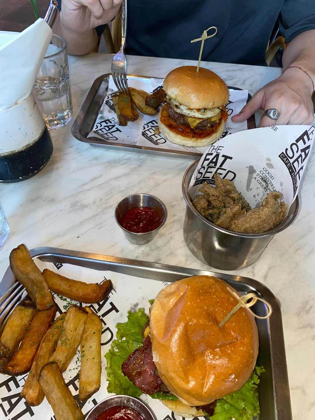 Review Photo of The Fat Seed Cafe + Roastery