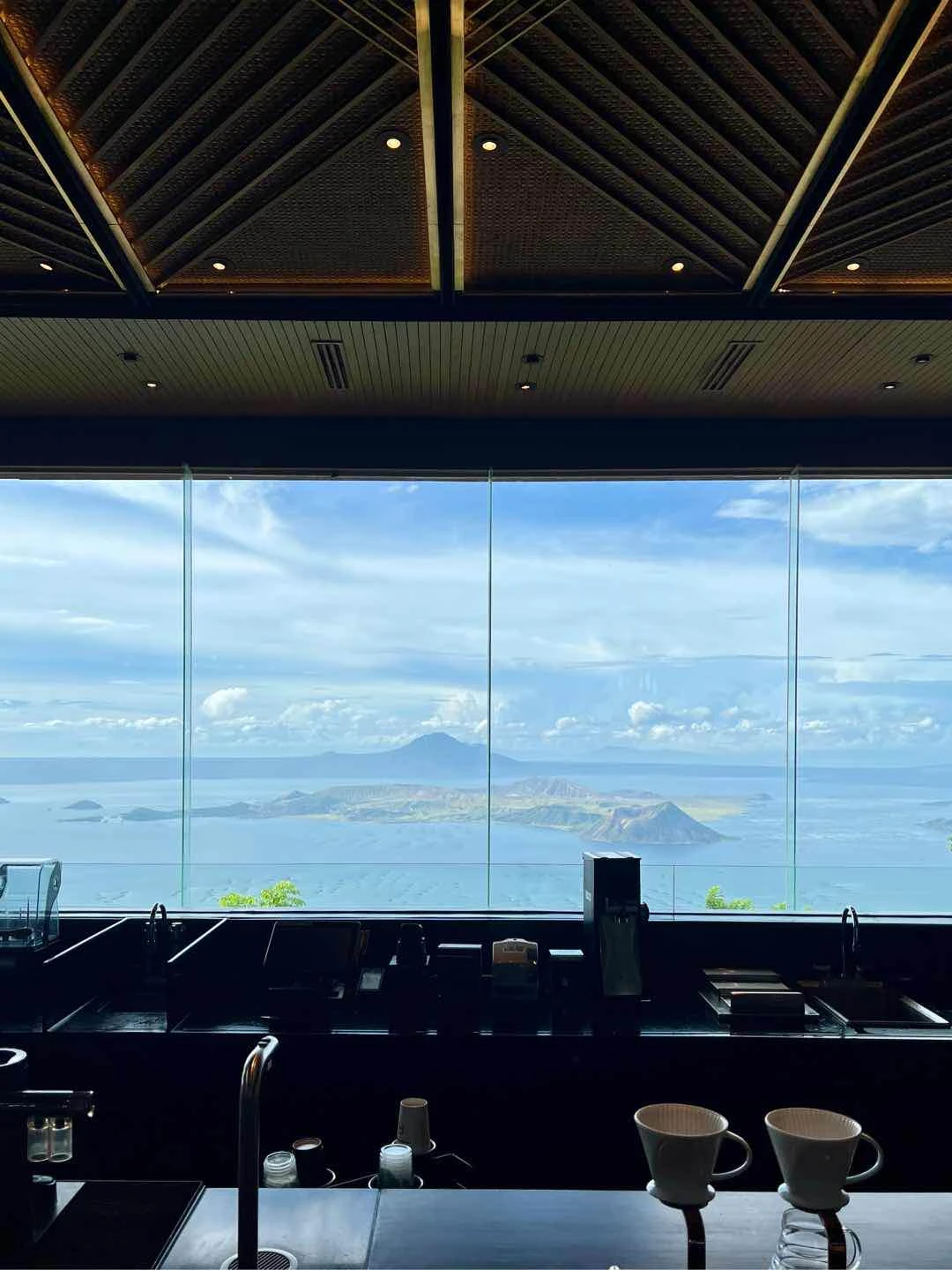 Taal view