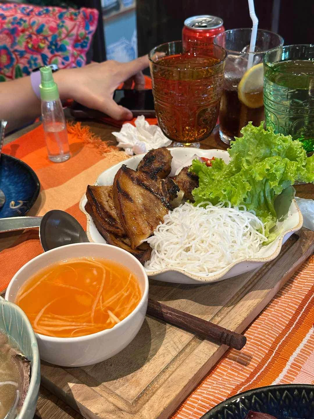 Bun Cha