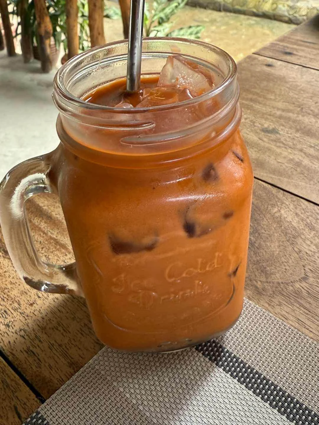 Thai Milk Tea