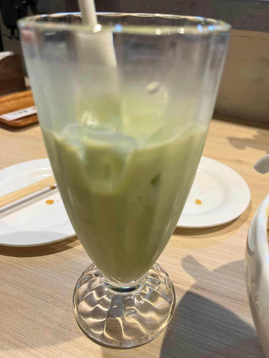 Free Matcha