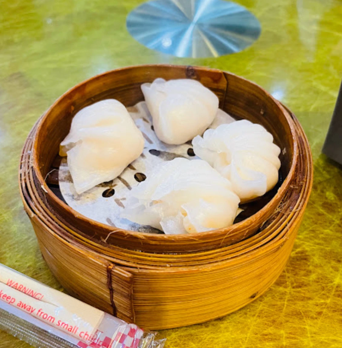 Hakaw of Causeway Seafood Restaurant | Banawe