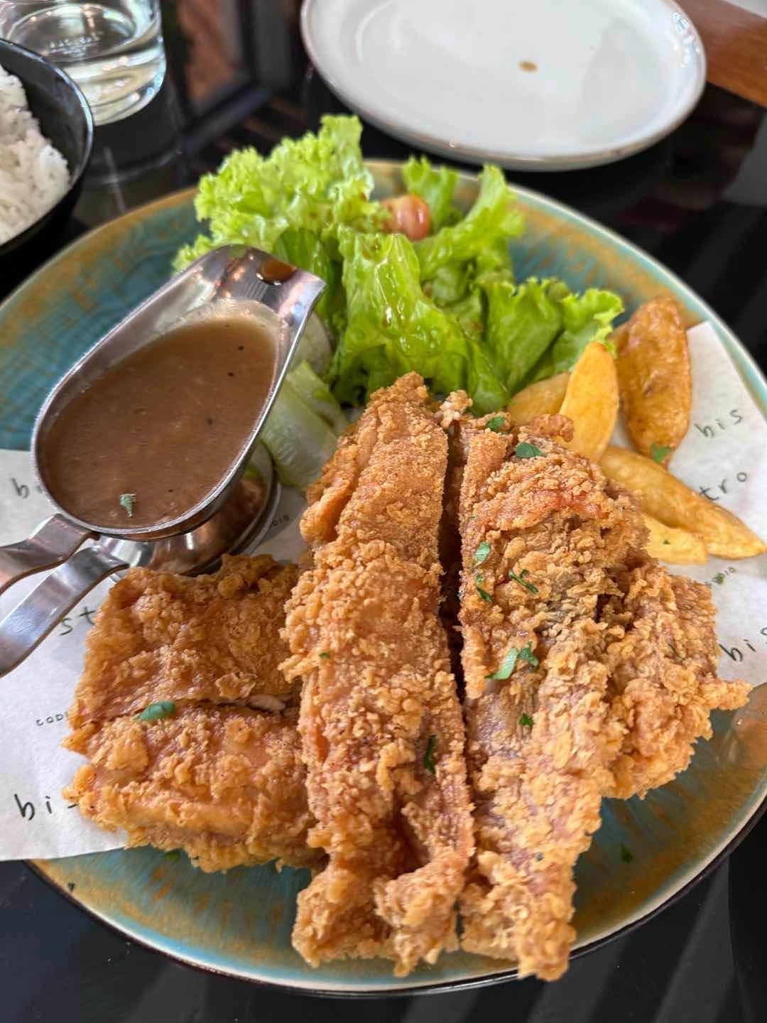Tablo Pan Fried Chicken