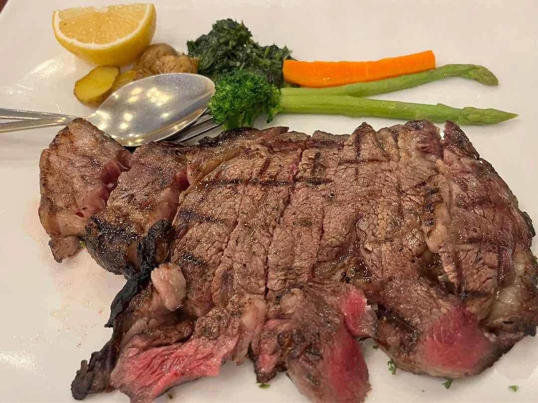 Steak