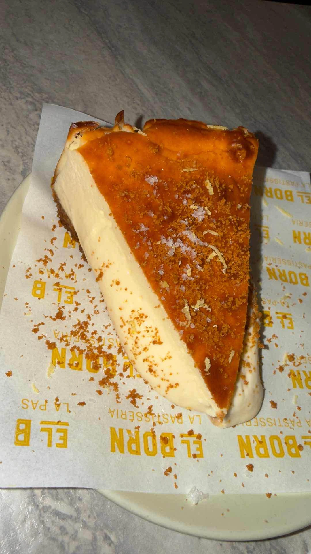 signature cheesecake 