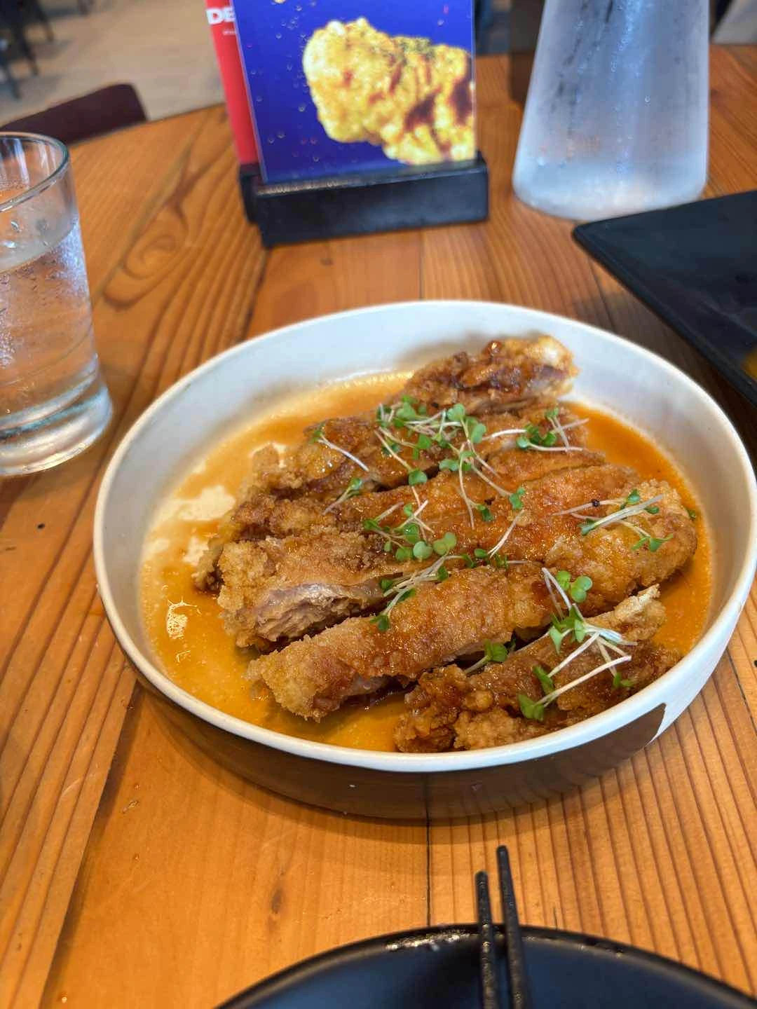 Chicken Teriyaki