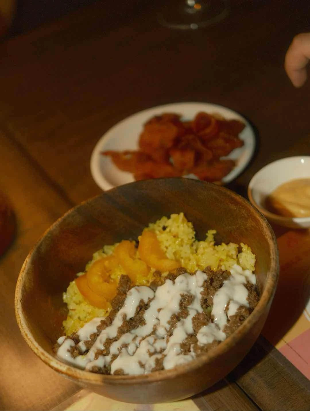 Beef Shawarma Rice