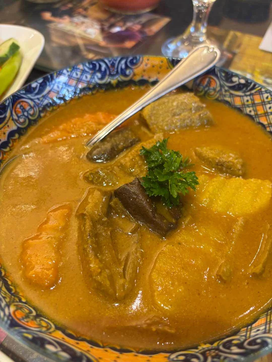 beef curry