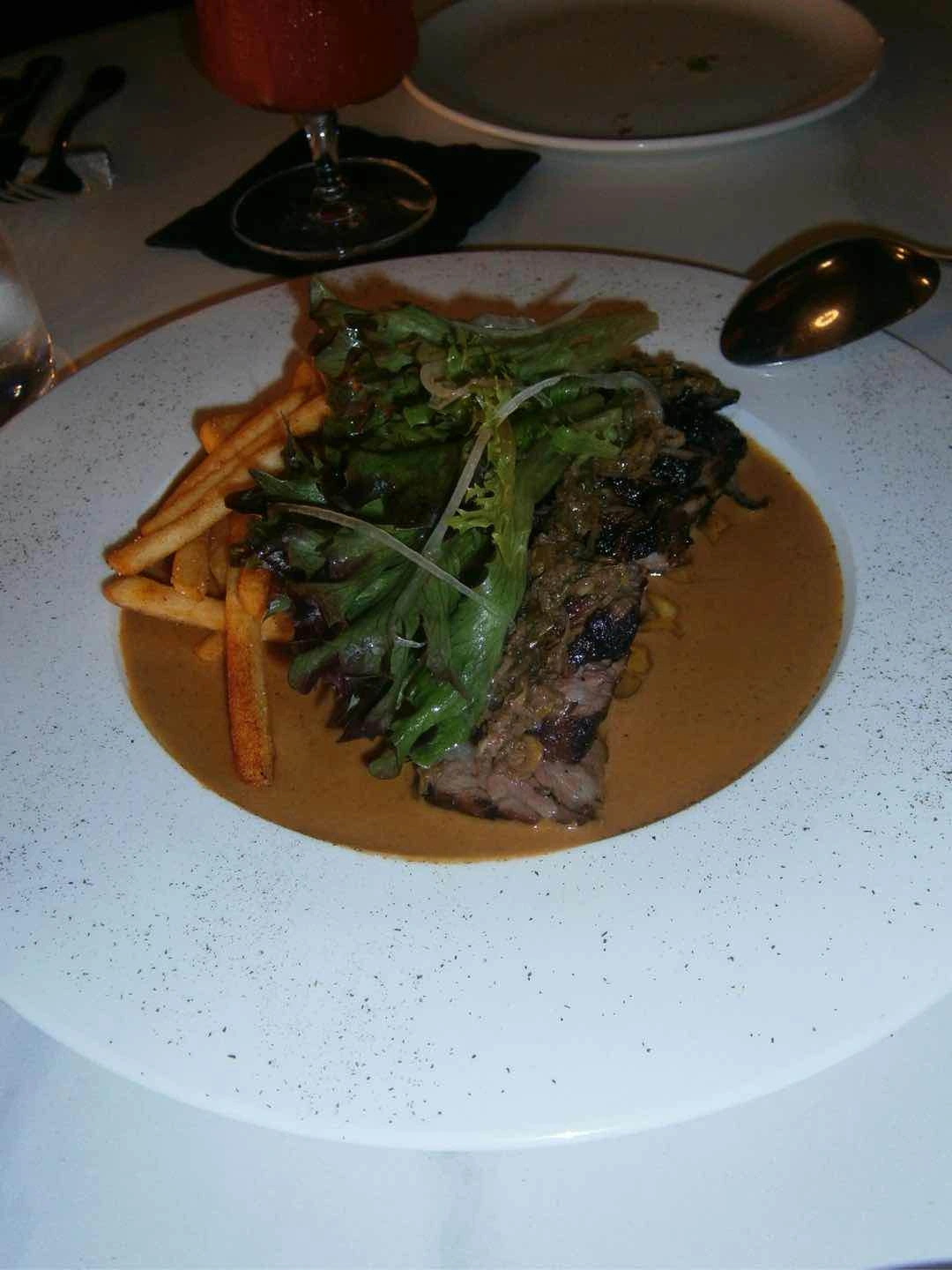 steak ?