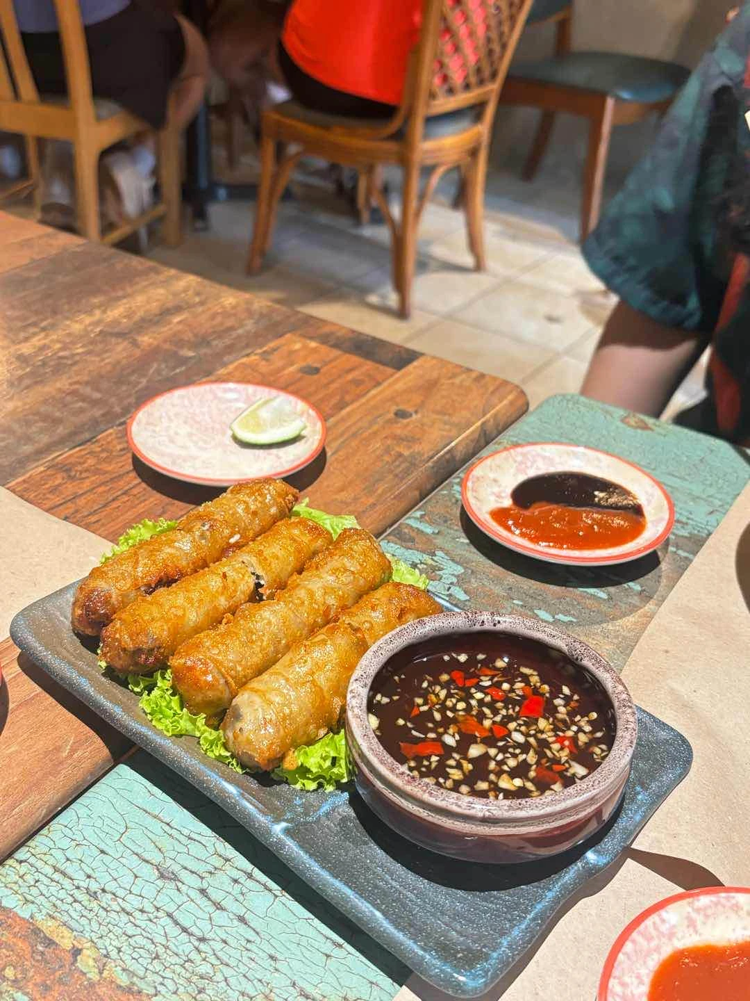 cha gio of Nam Nam 20