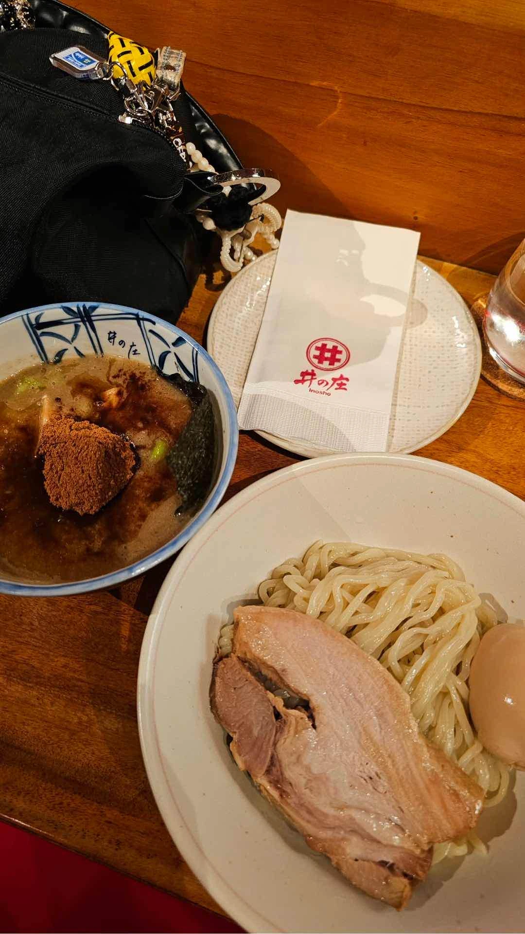 Tsukemen