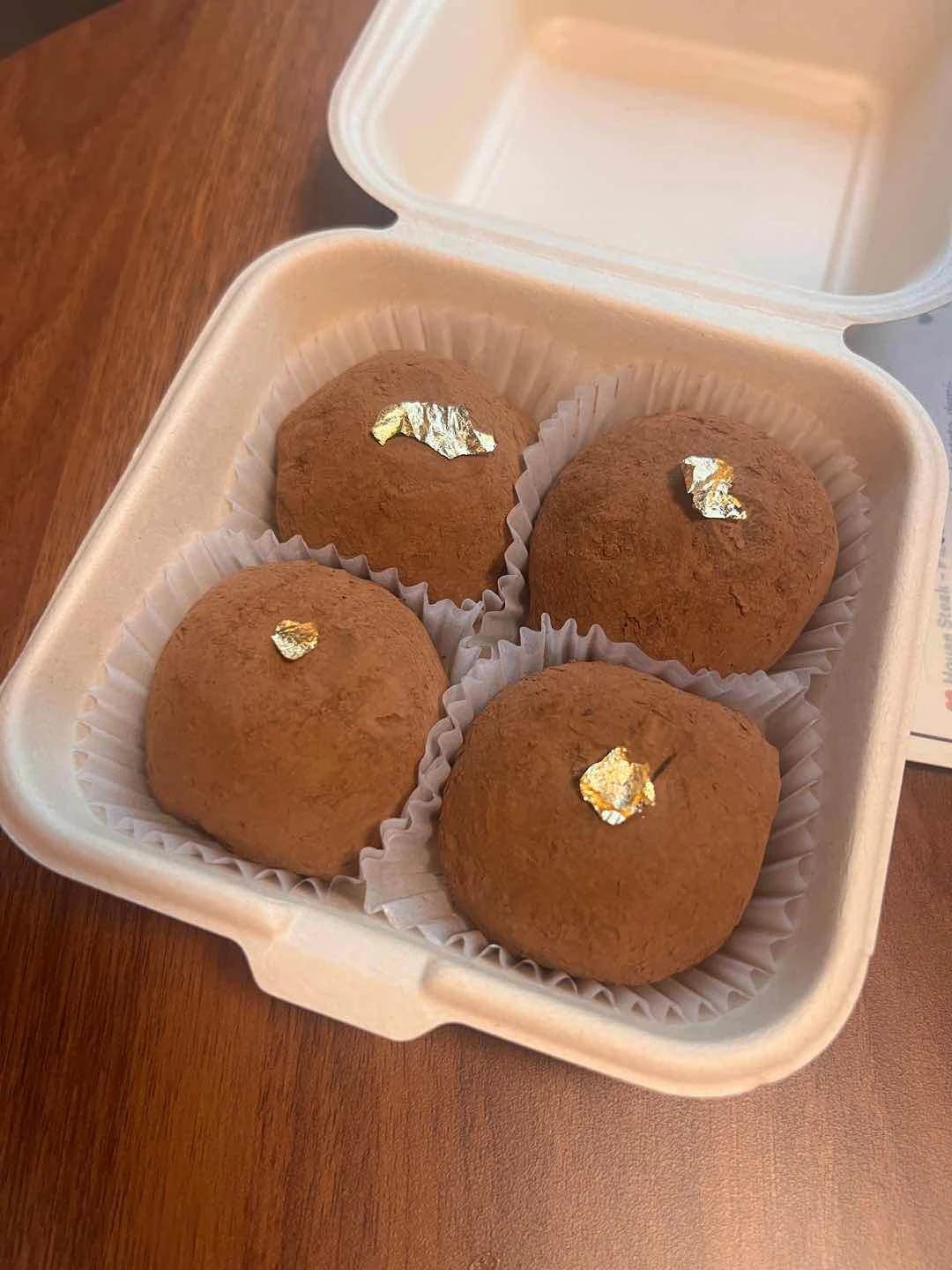 dubai chewy cookie of The Kind Cookie PH