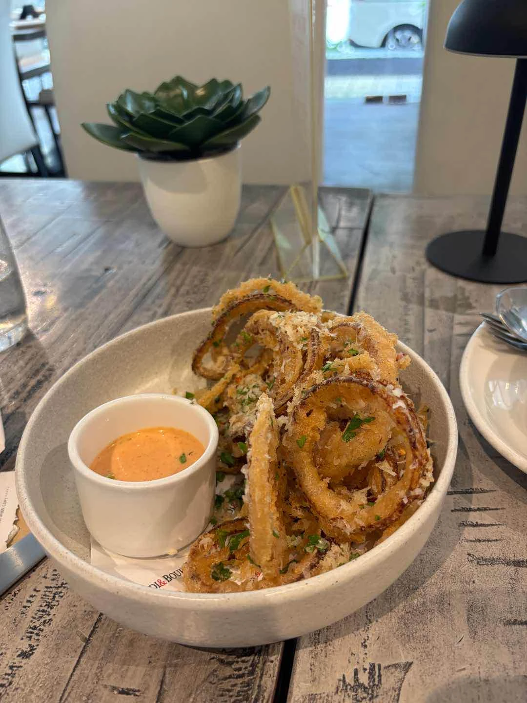 Onion Rings 