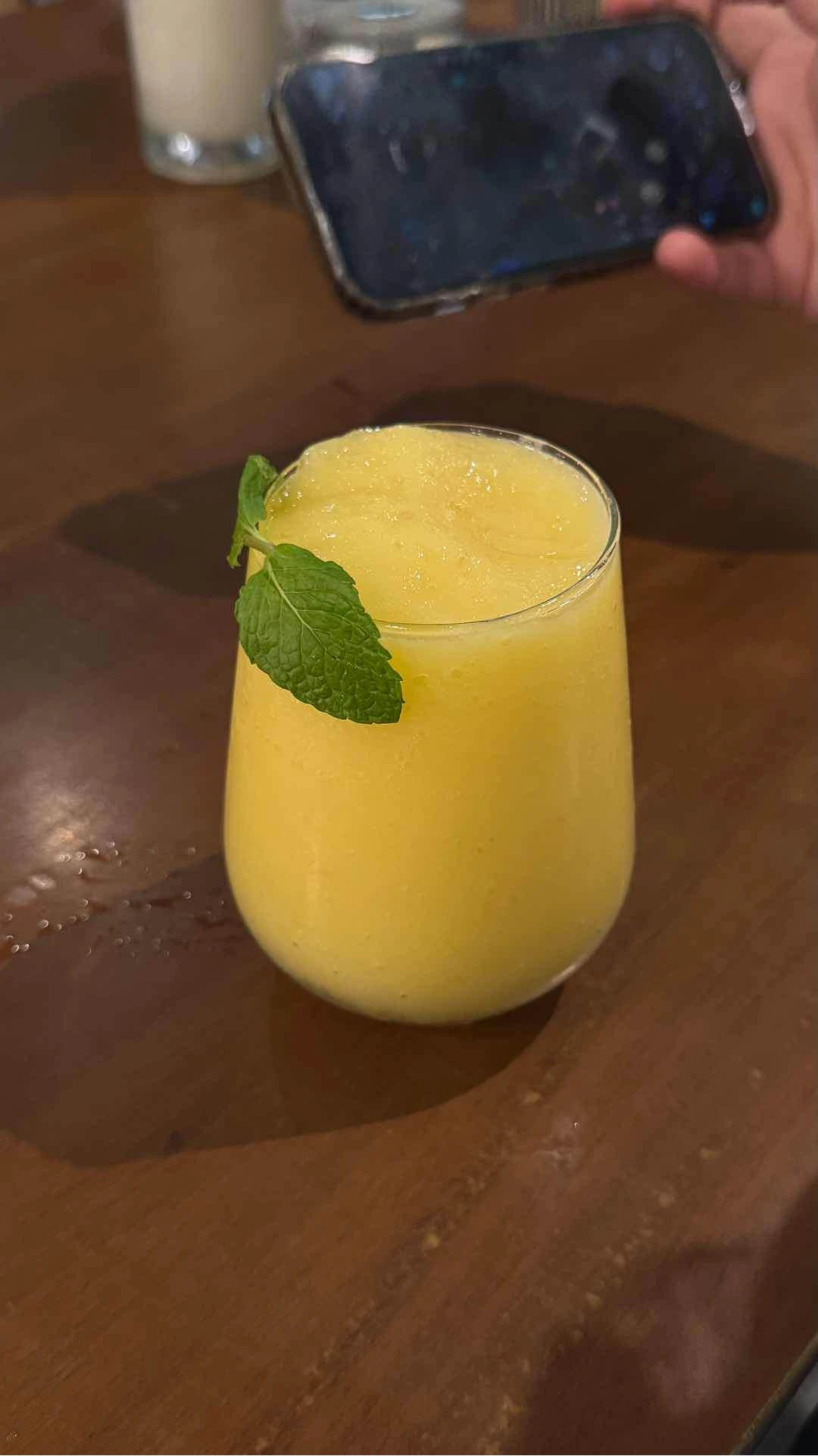 Mango Lychee ftw! If it doesnt make sense in your head but youll love the taste in your mouth haha