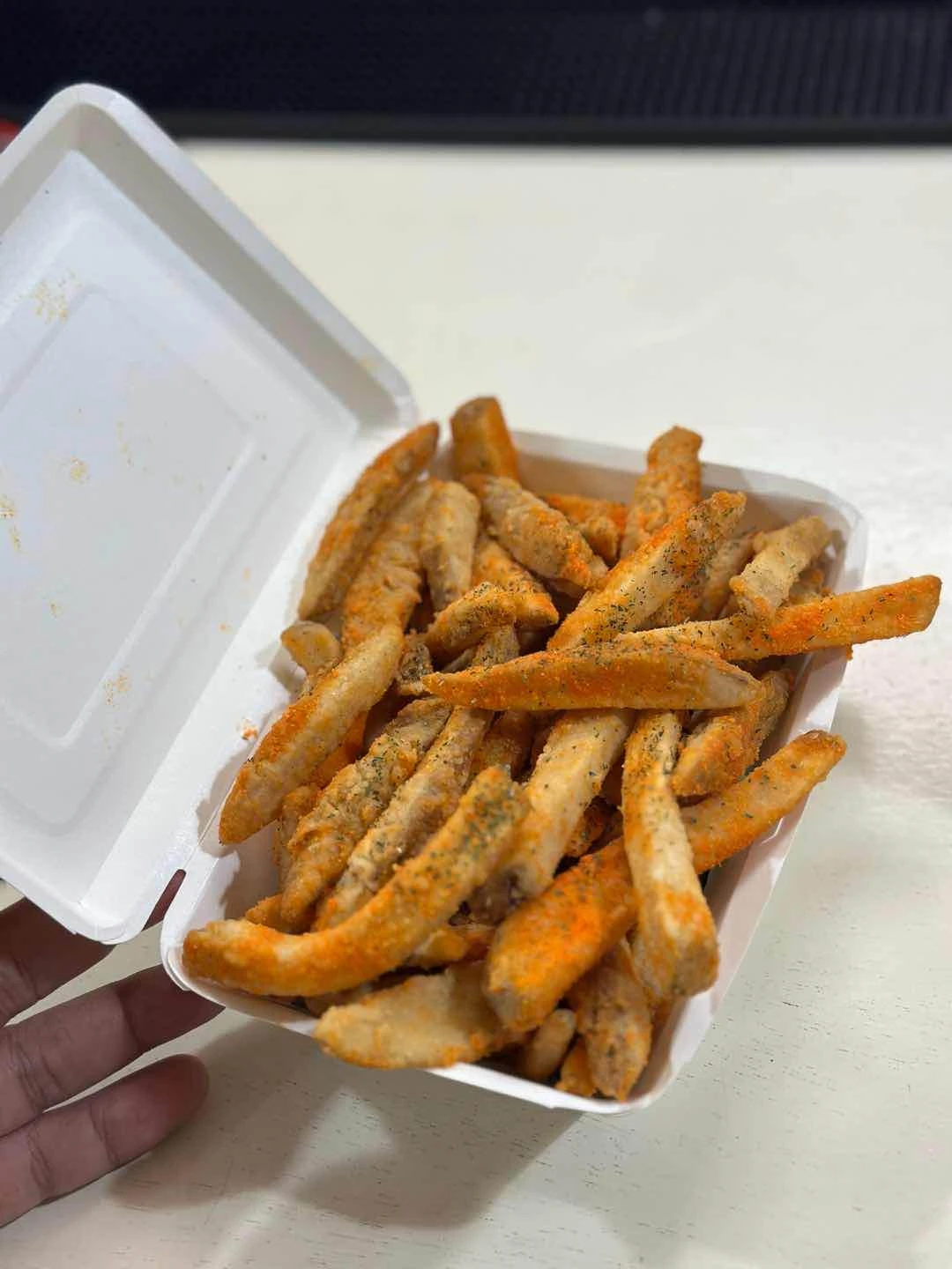 Ambiance of Chickee Fridays