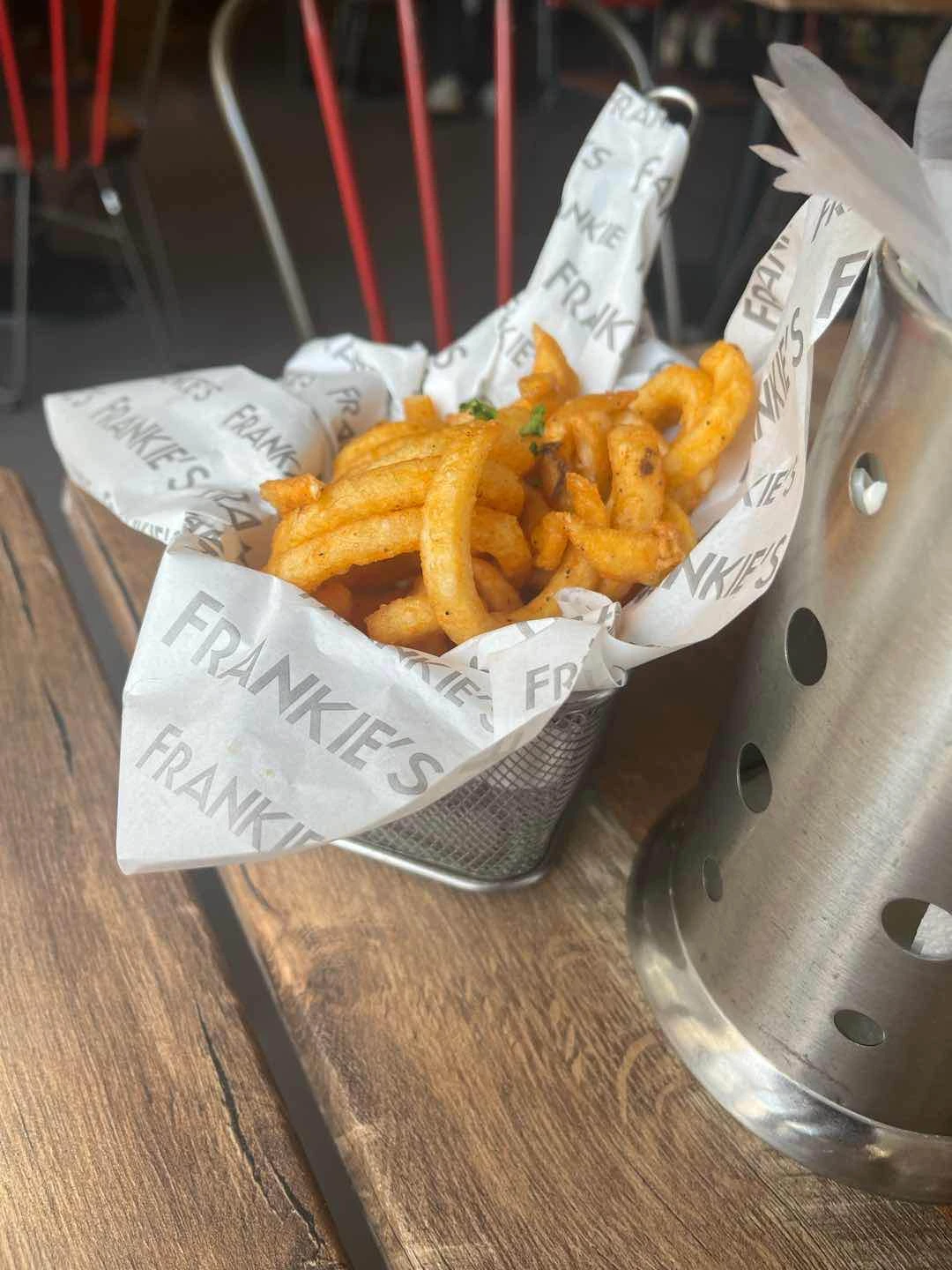Curly Fries