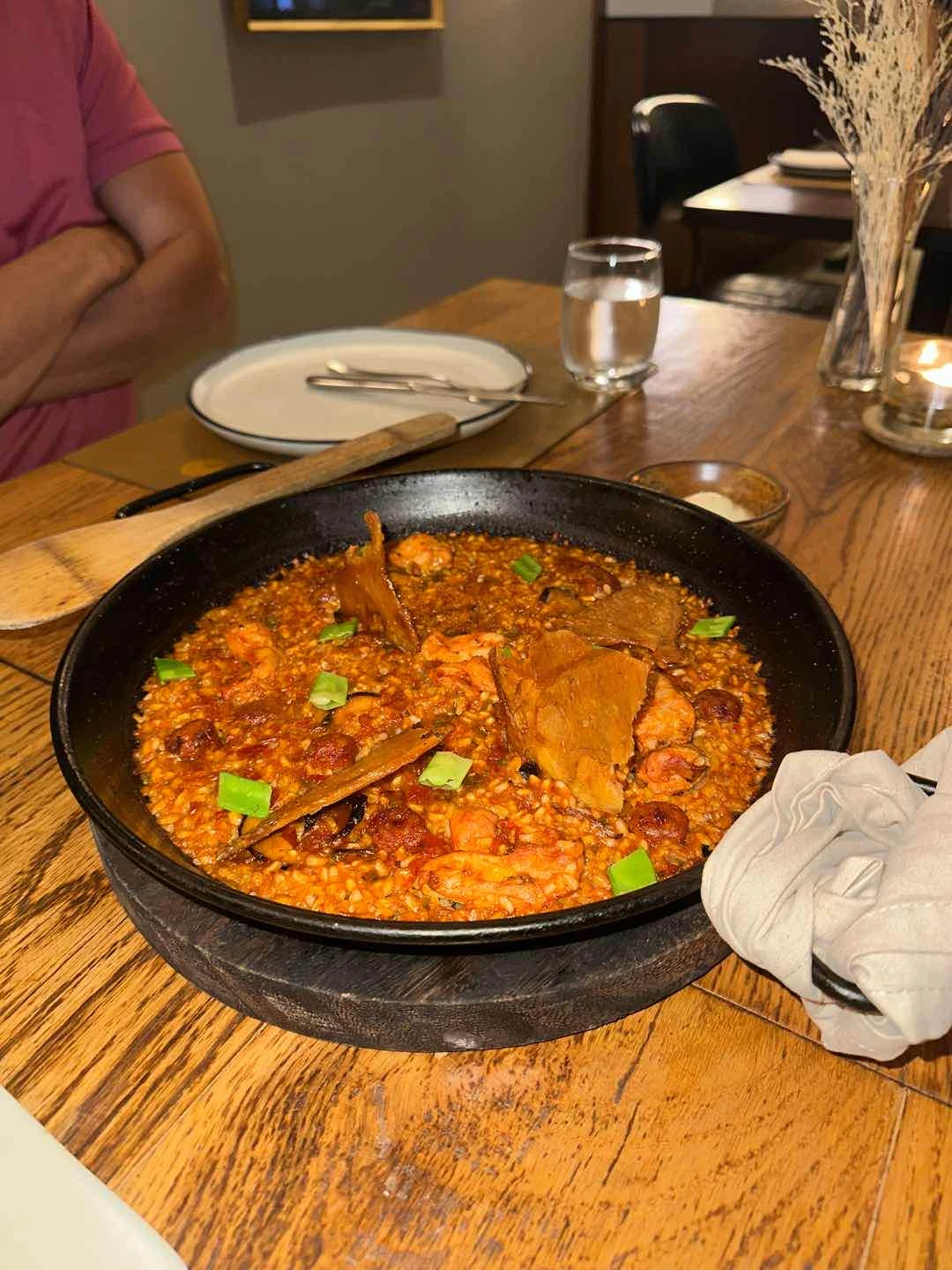 Campero of Txoko - Asador Restaurante