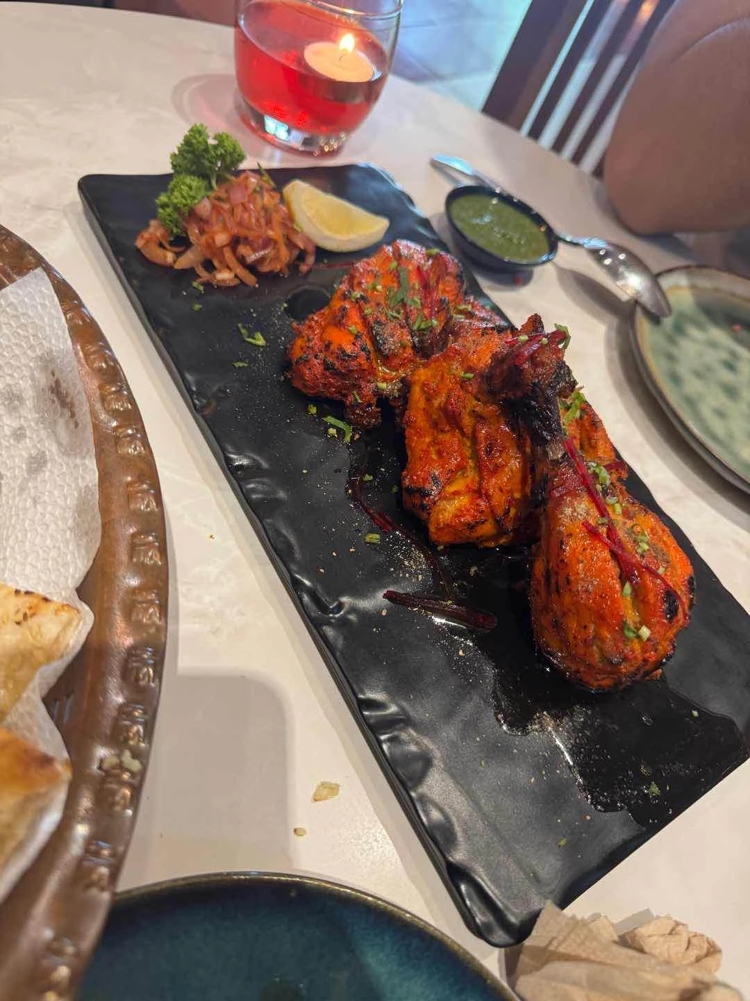 Tandoori Chicken