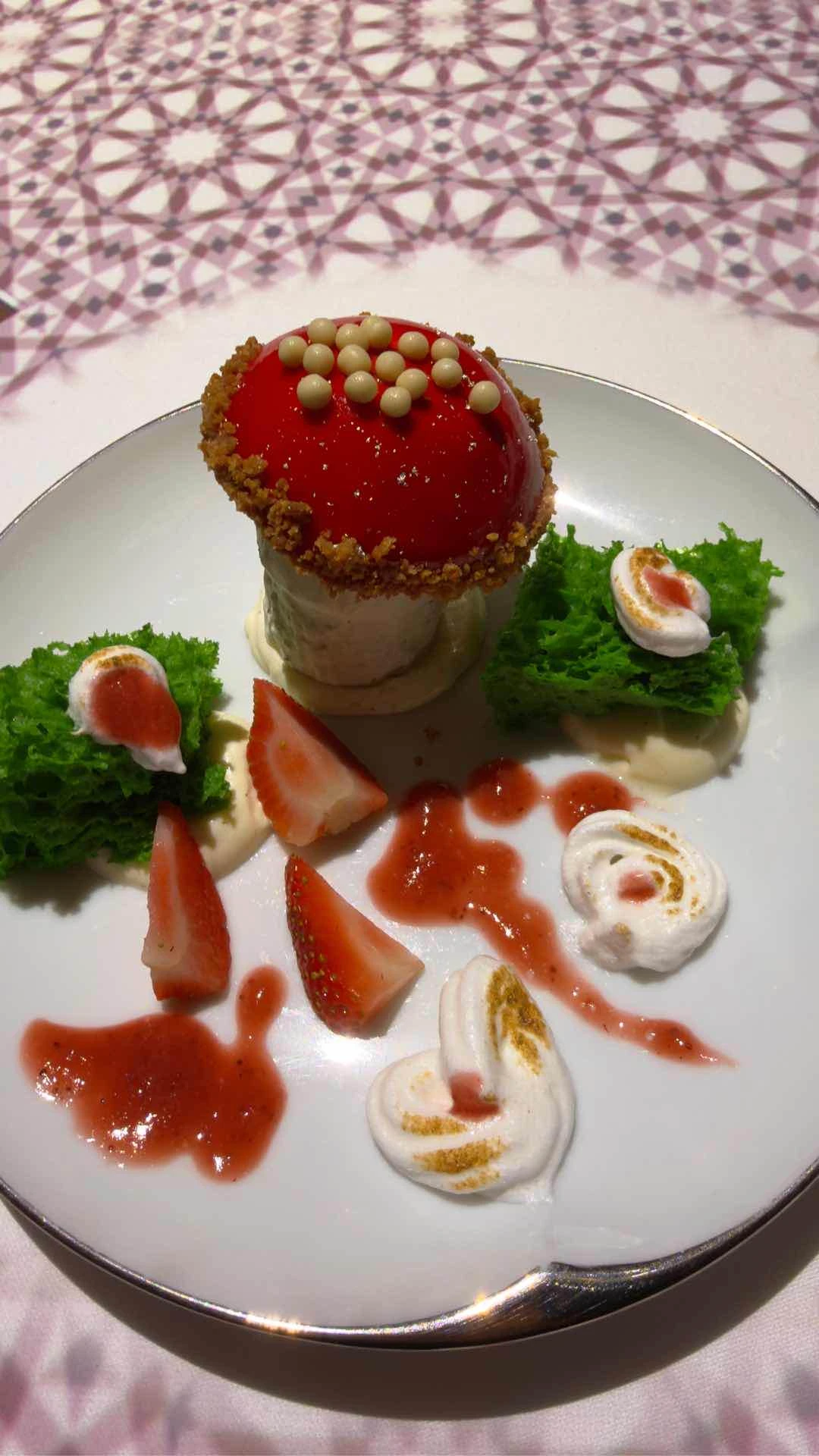 le petit chef grand dessert 