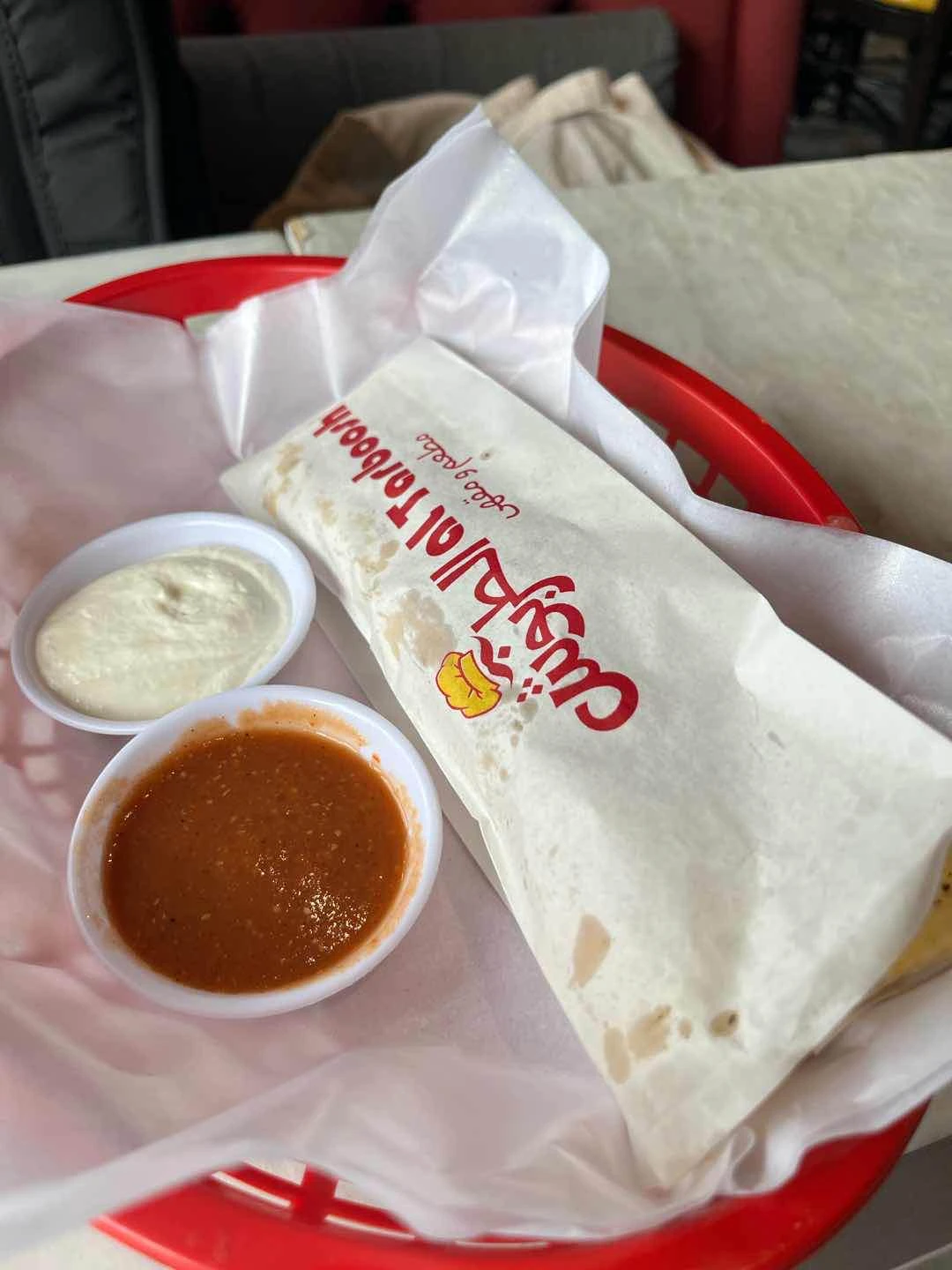Beef Shawarma