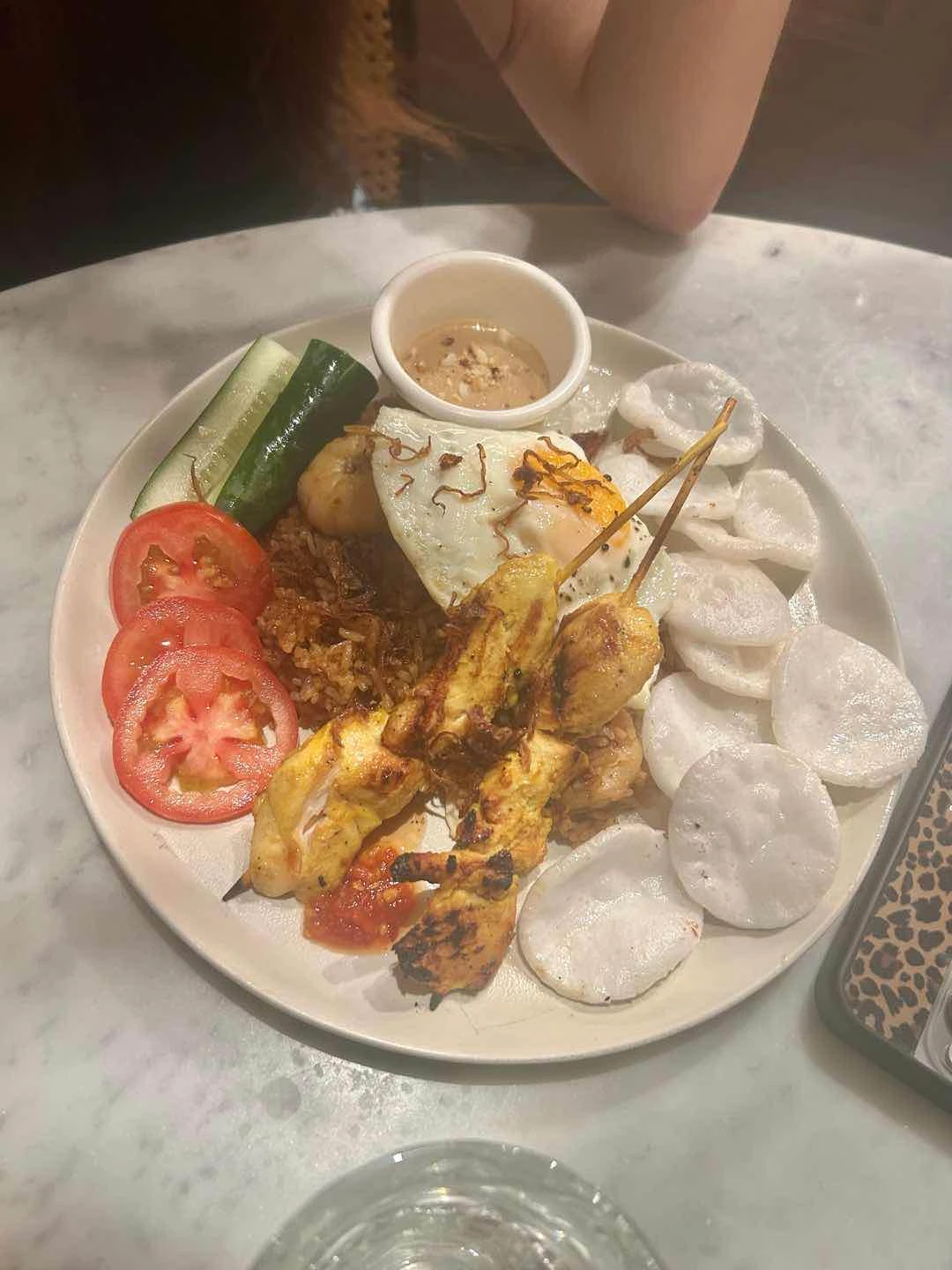 Nasi Goreng of The Wholesome Table | Shangri-la Plaza