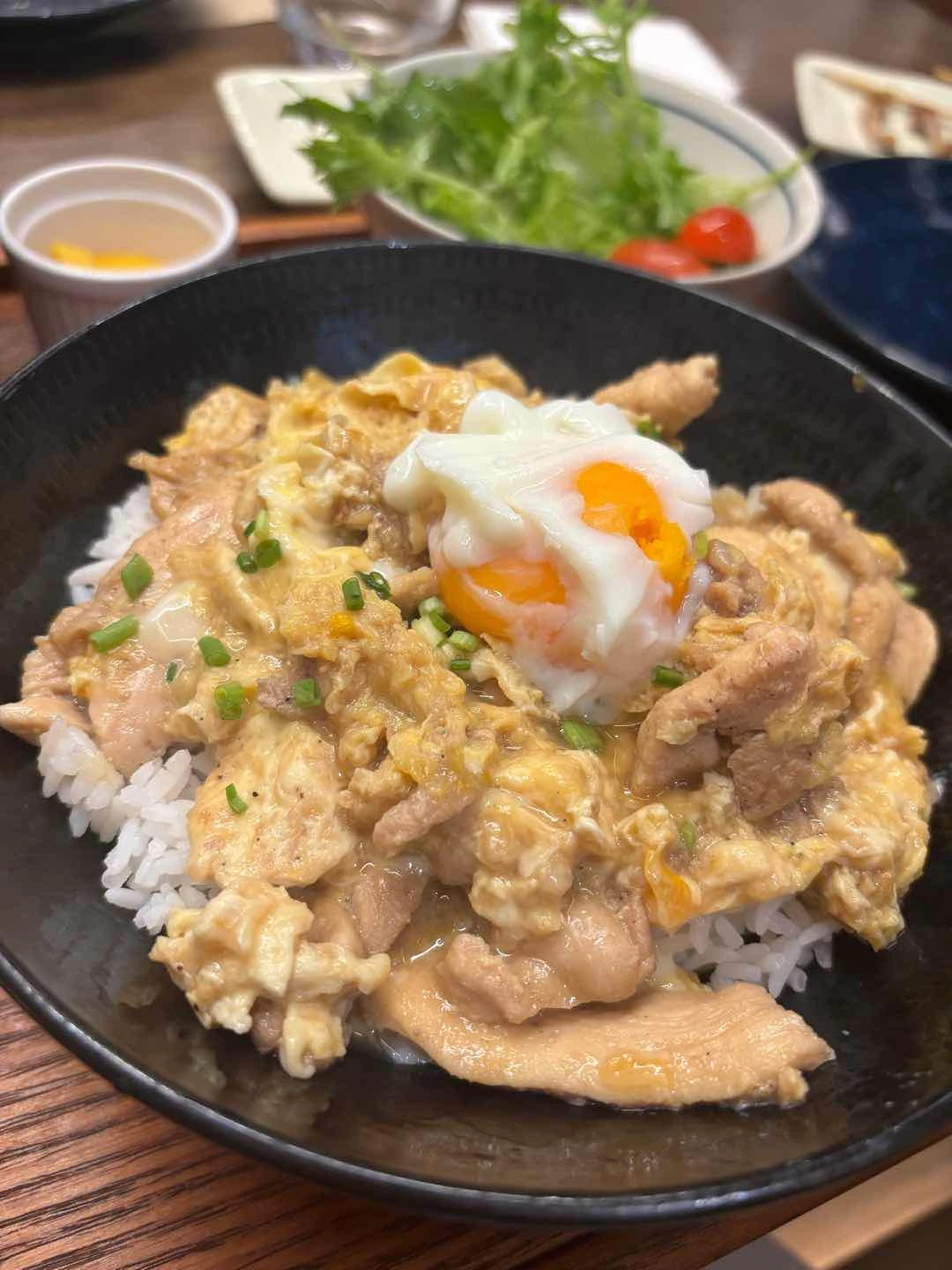 Oyakodon