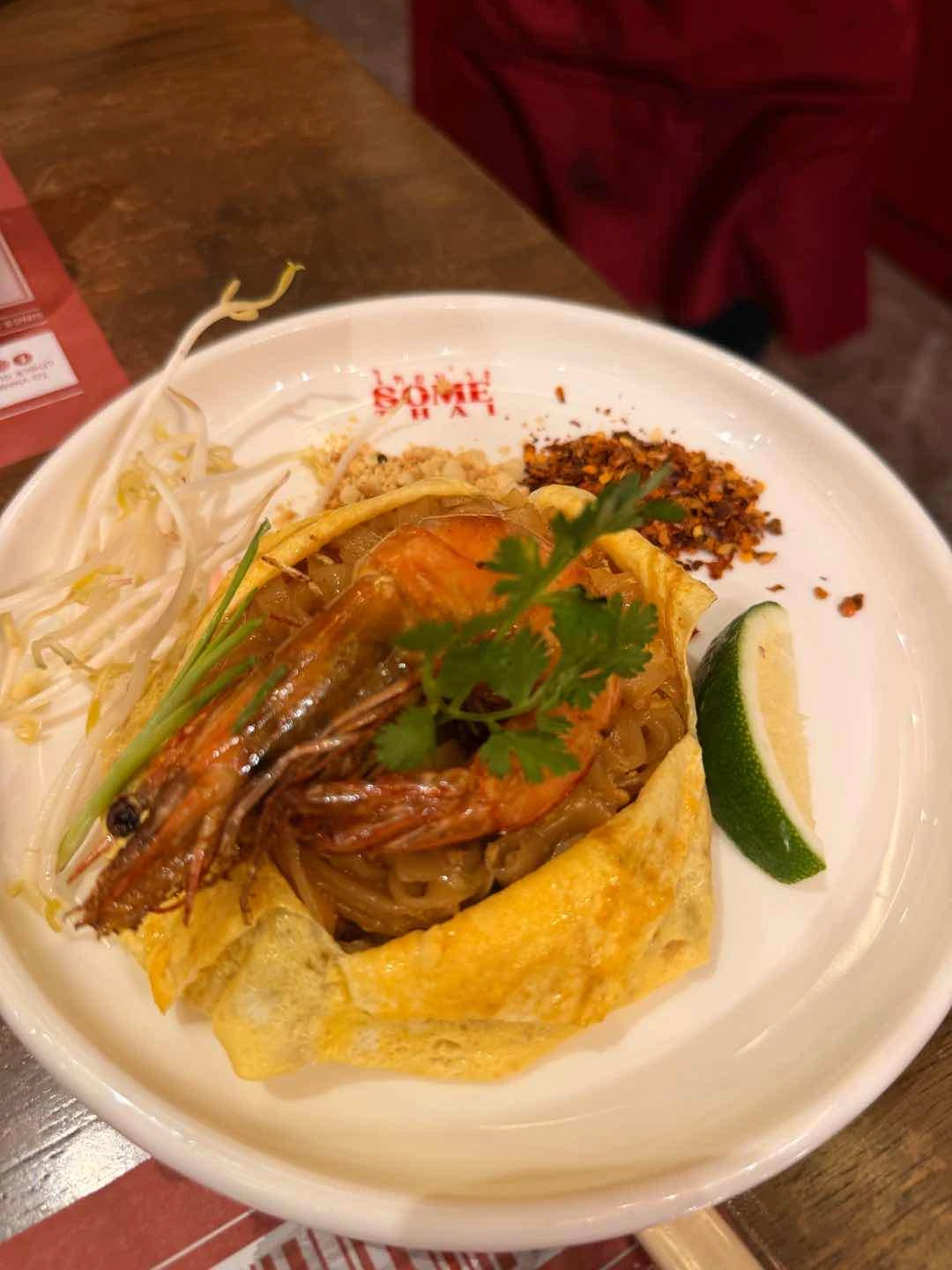 pad thai