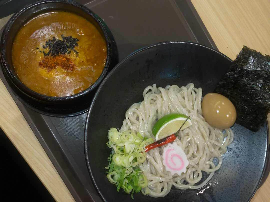 tsukemen 🥢