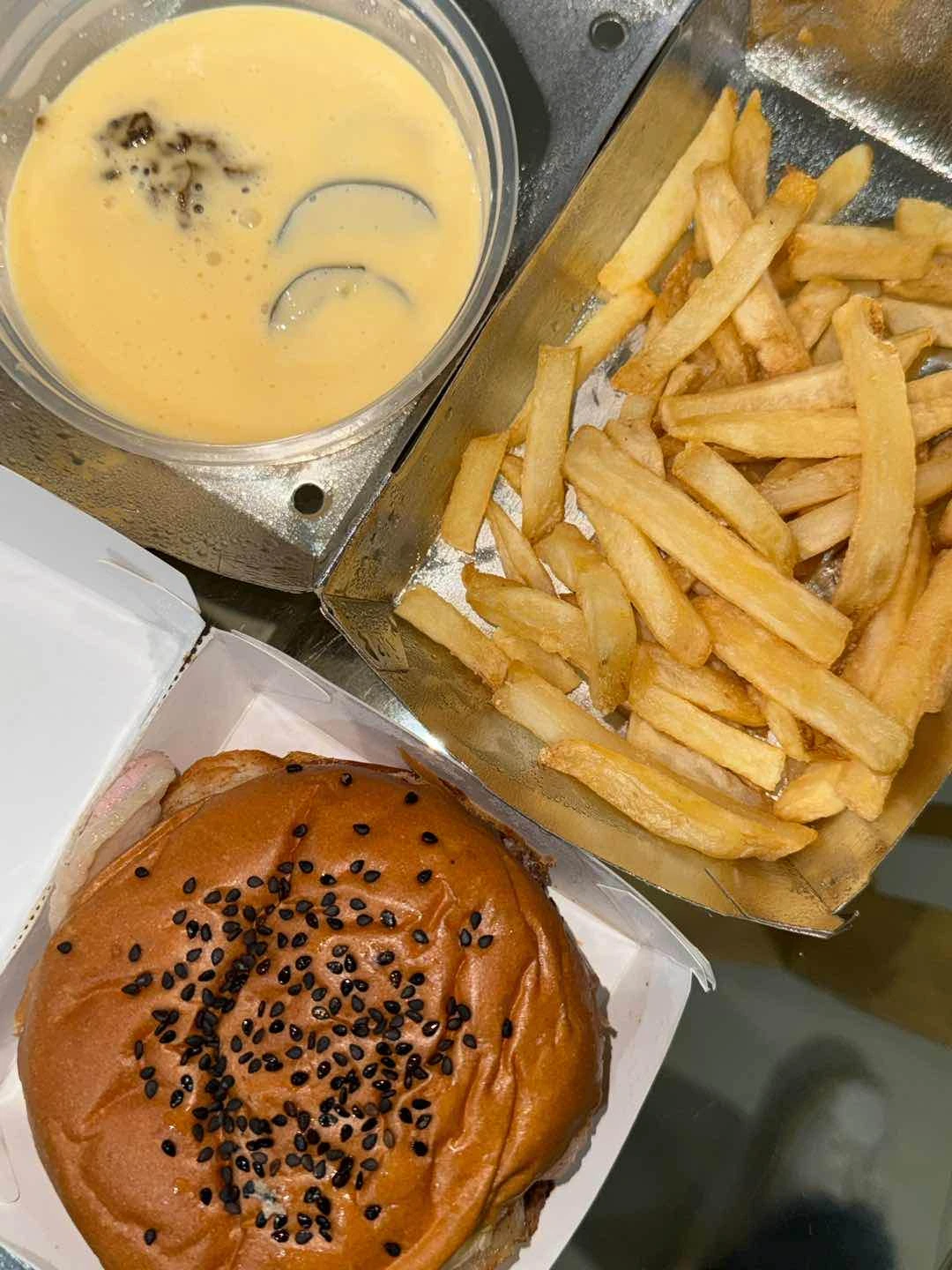 Overload Fries of Bun Run