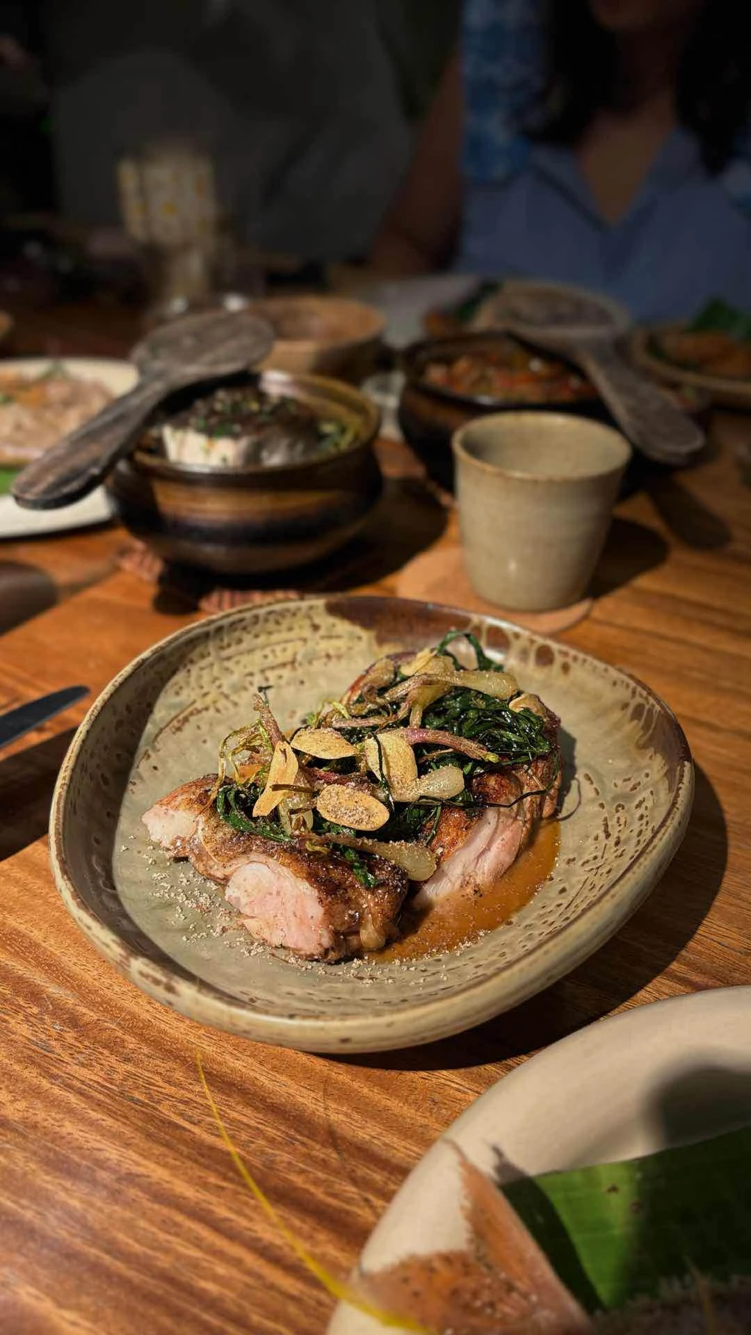 Chicken of Toyo Eatery