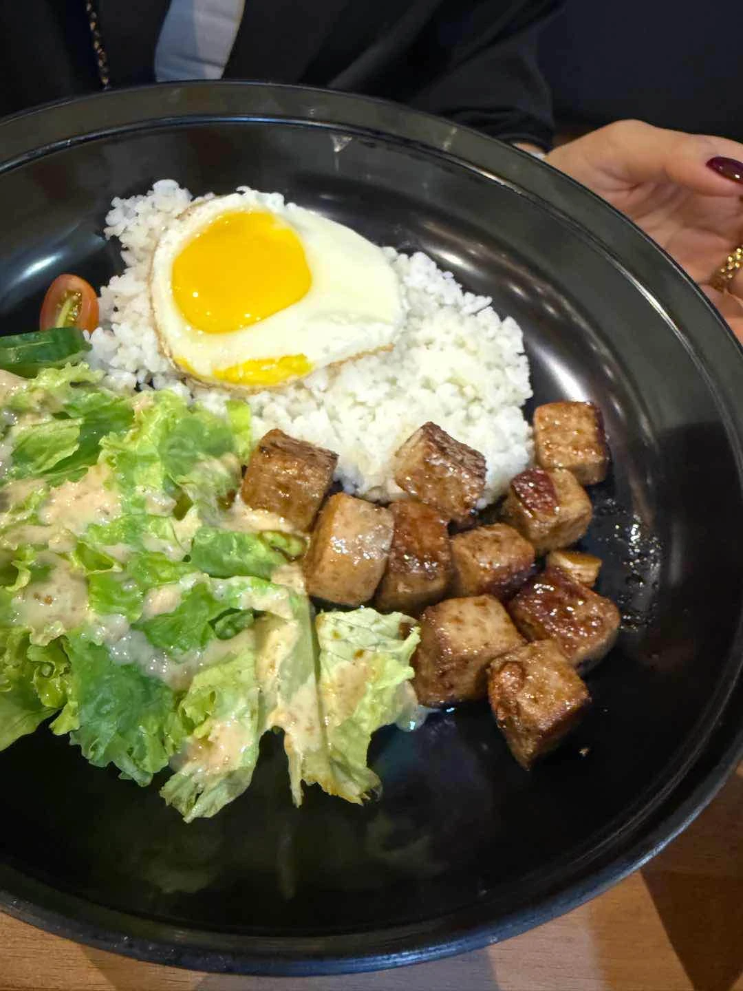 Steak Donburi