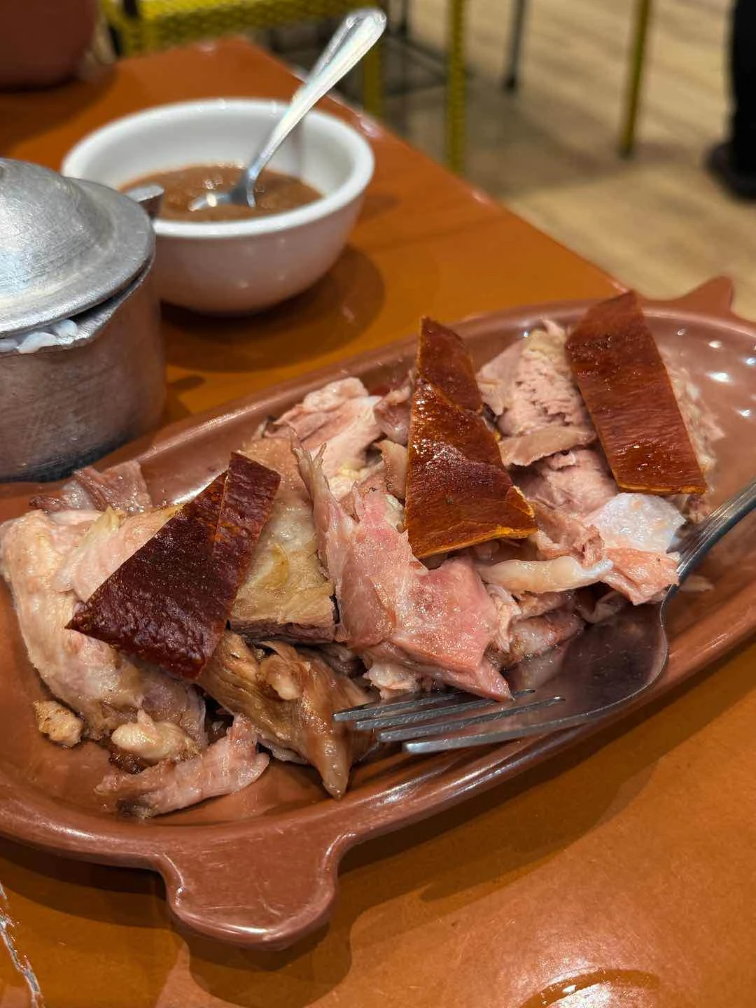 lechon baboy (1/4)
