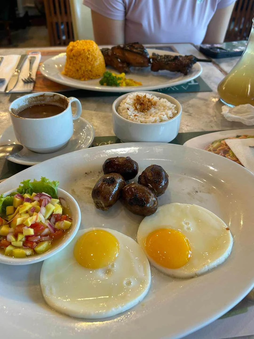 Breakfast Longganisa 