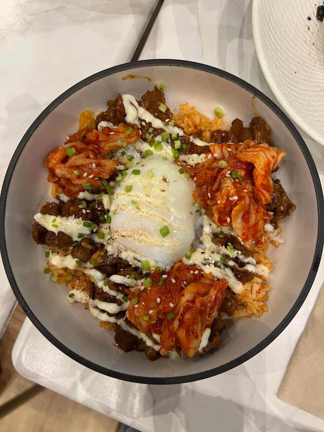 Kimchi Ricr