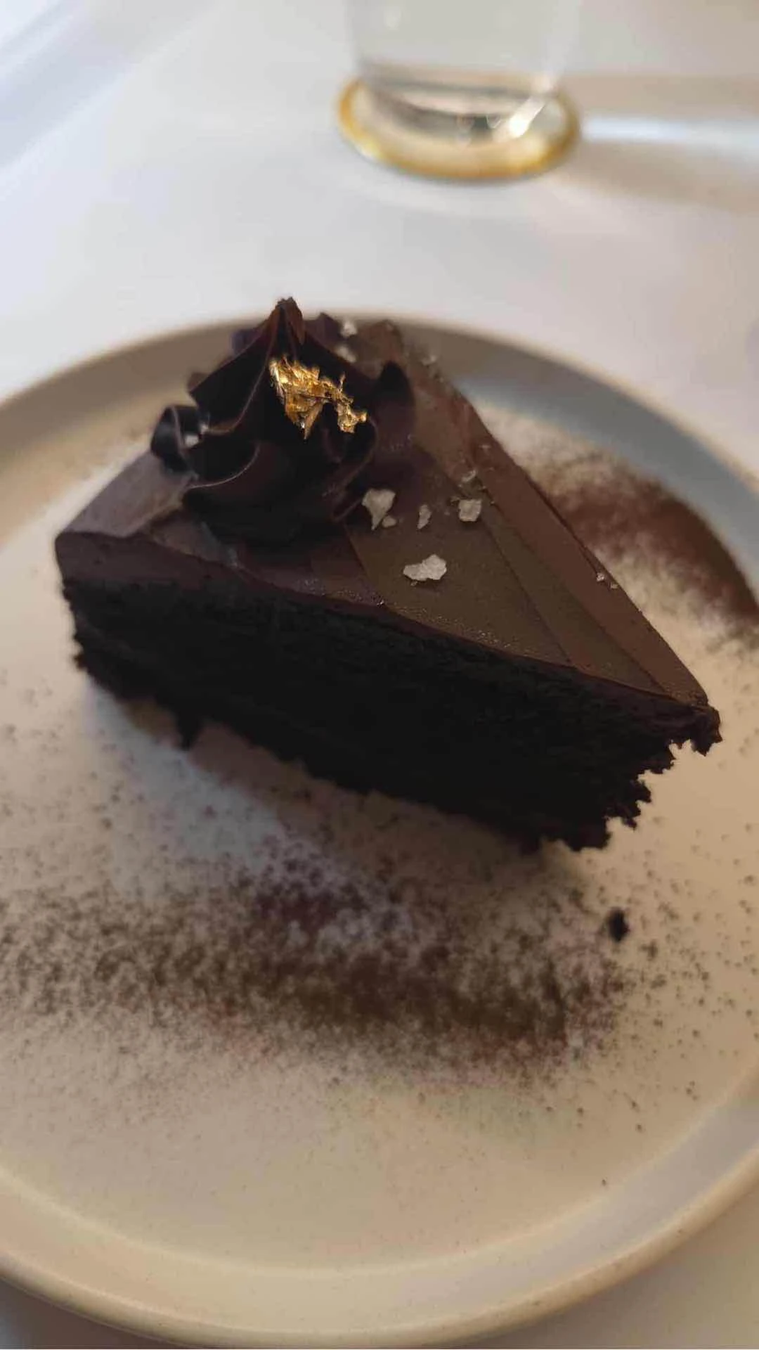 Classic Chocolate Cake