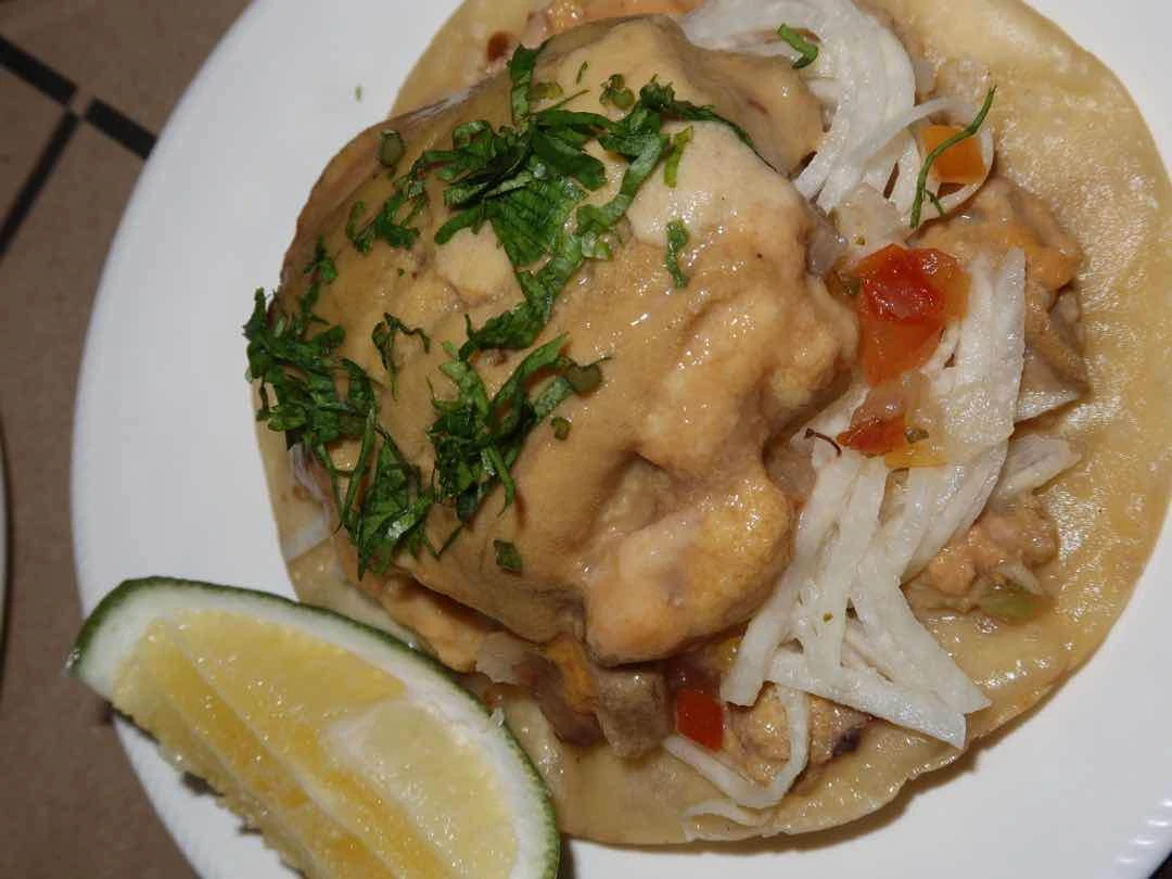 Uni Tostada of La Chinesca (The Grid)